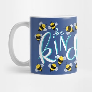 Be Kind Bees Mug